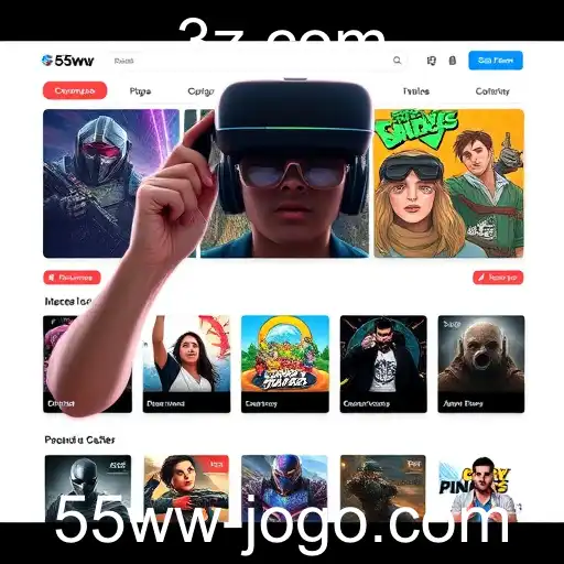 Avanços Tecnológicos e o Papel dos Sites de Entretenimento