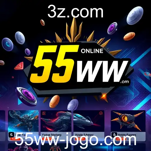 A Evolução e Impacto do 55ww.com no Cenário de Jogos