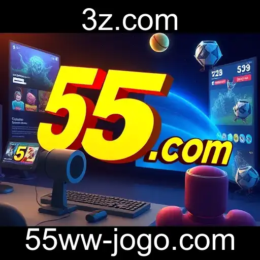 Evolução dos Jogos Online: O Fenômeno 55ww.com