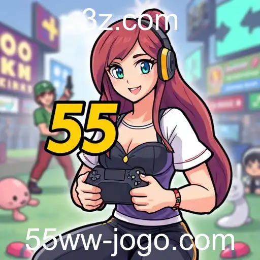 Expansão do 55ww.com Agita Comunidade de Jogos Online