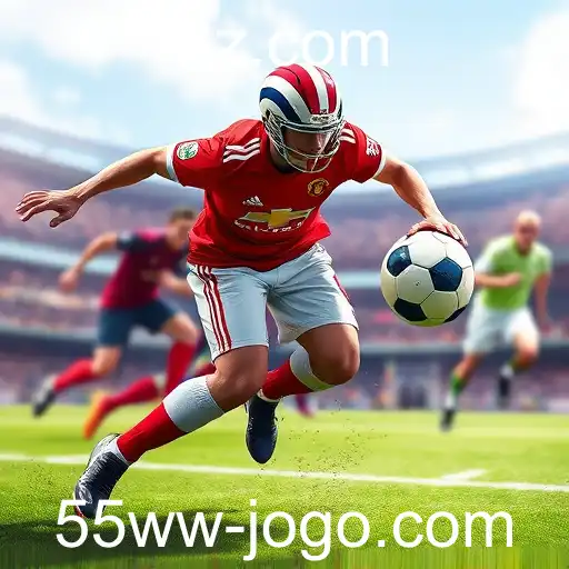 Crescimento dos Jogos Online: 55ww.com em Foco