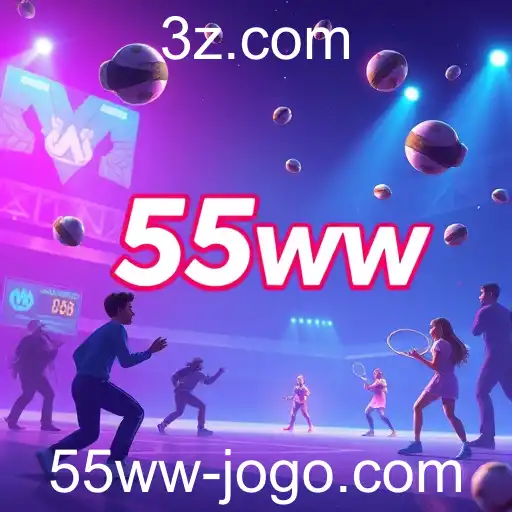 A Revolução dos Jogos Online: 55ww.com em Destaque