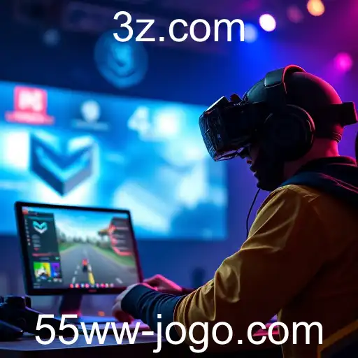 Tendências e Evoluções no Mundo dos Jogos Digitais