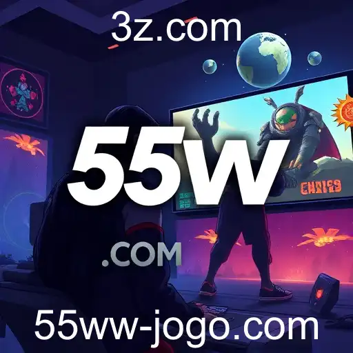 A Ascensão dos Jogos Digitais em 55ww.com