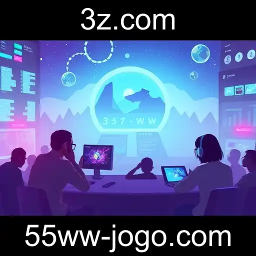 O Crescimento e Desafios do 55ww.com no Panorama dos Jogos Online