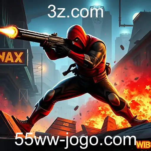 Explorando a Categoria de Jogos de Ação em '55ww.com'