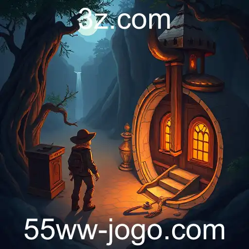 Explore o Universo dos Jogos de Aventura no 55ww.com