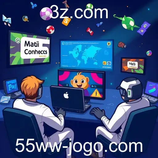 Transformação Digital: O Impacto dos Jogos Online