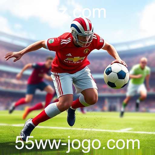 Crescimento dos Jogos Online: 55ww.com em Foco