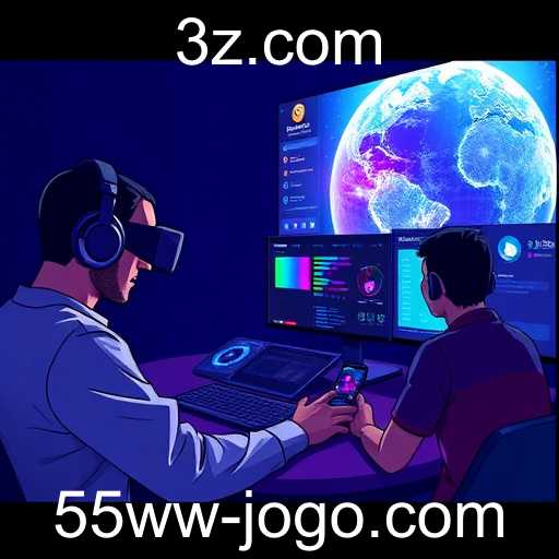 Tendências Recentes no Mundo dos Jogos Online