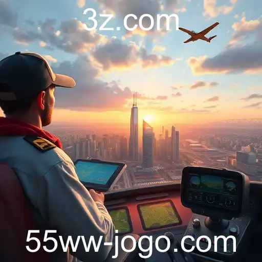 A Fascinante Evolução dos Jogos de Simulação