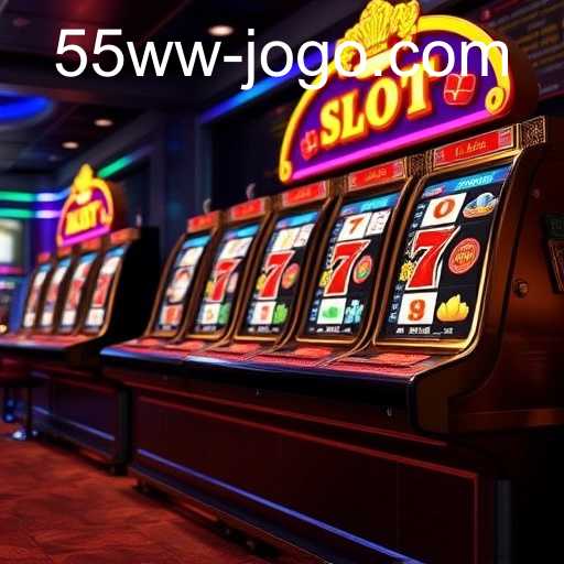 Exploring the Fascinating World of Online Slots at 55ww.com